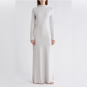 NWT rag & bone Harlow Wool Tneck Dress